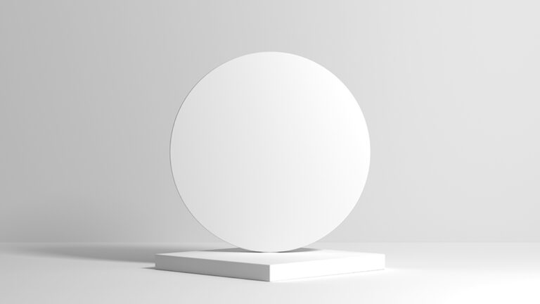 Minimalizm w projektowaniu