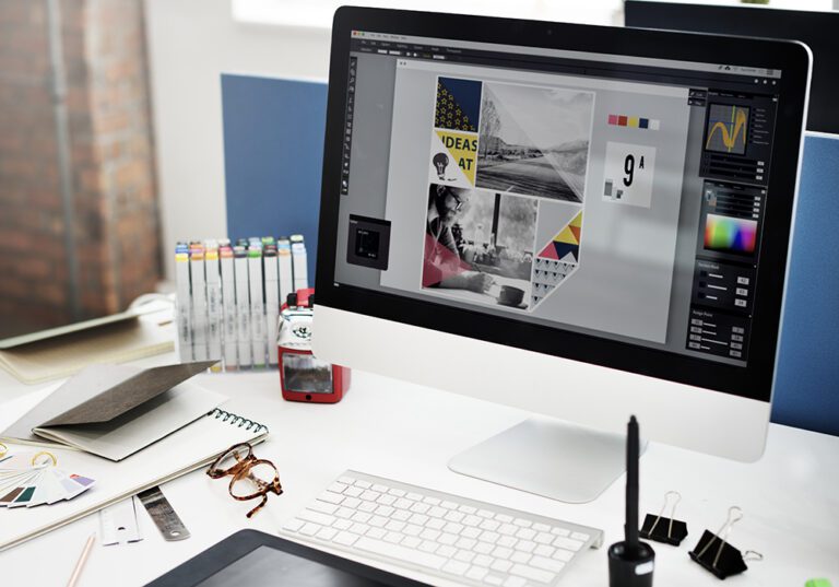 studio graficzne Kraków
