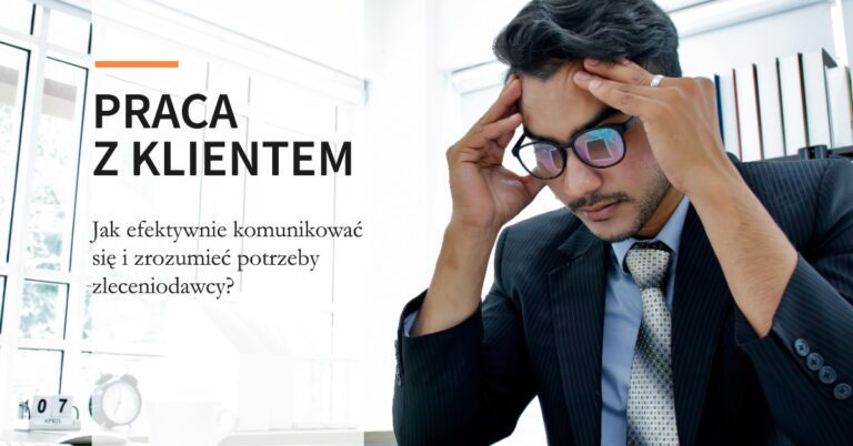 Praca z klientem