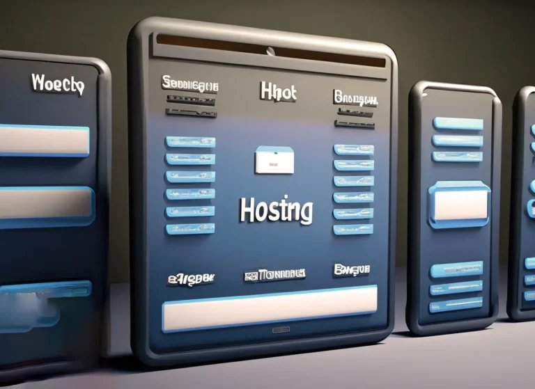 Hosting strony internetowej cena