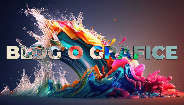 blog o grafice