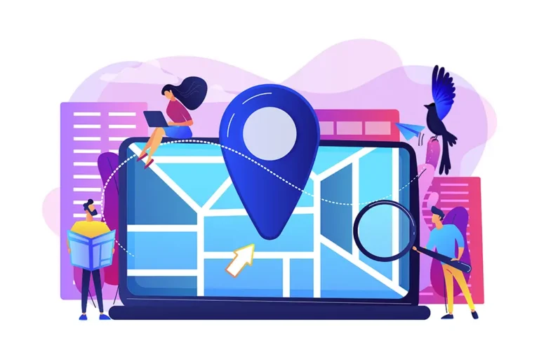 Pozycjonowanie w Google Maps