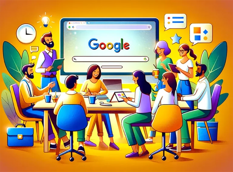 Dlaczego strona nie jest widoczna w google