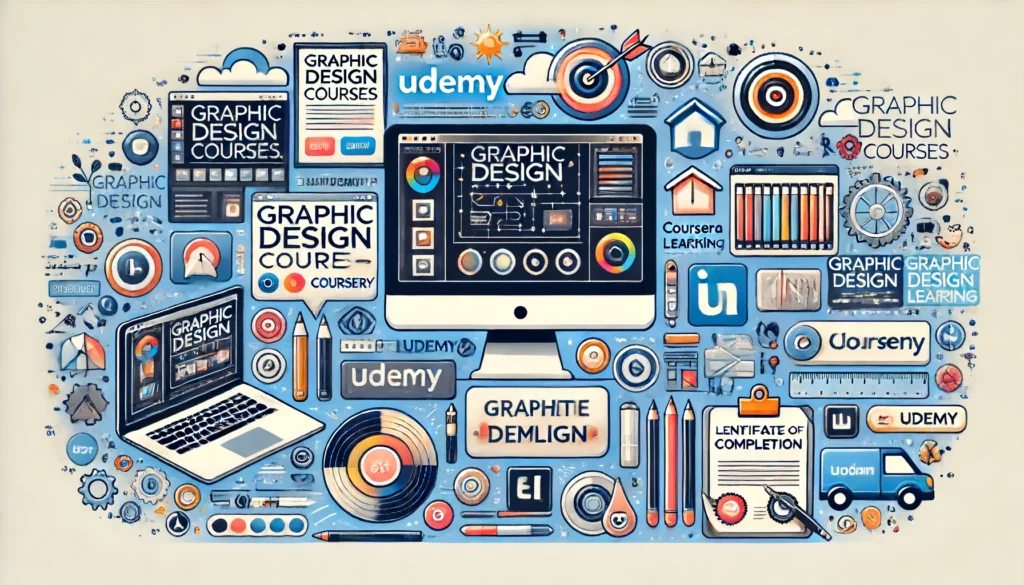 Kursy i Szkolenia z Projektowania Graficznego