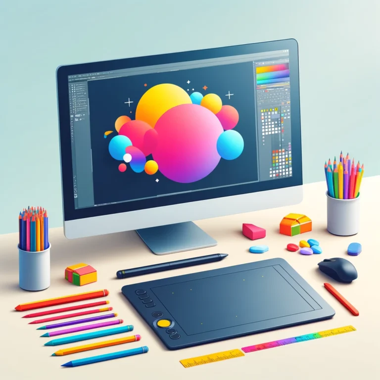 tworzenie grafik