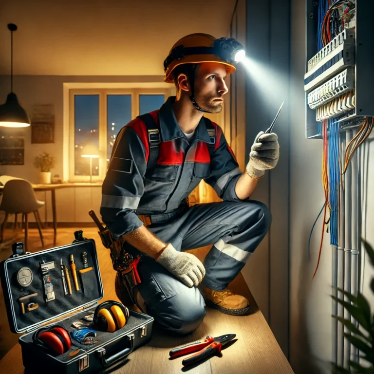 Elektryk Kraków 24h