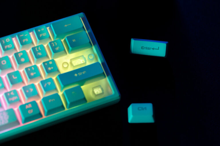 nakładki RGB