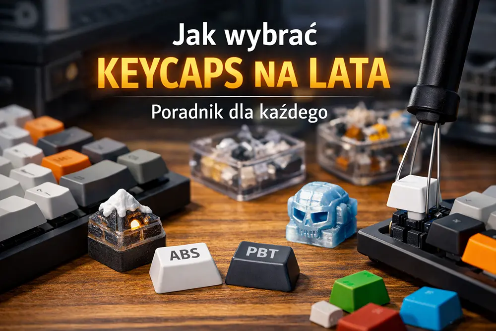 jak wybrać keycaps