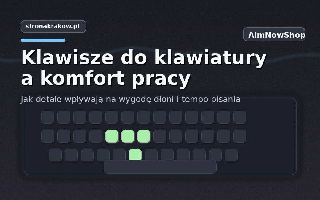 klawisze do klawiatury komputerowej
