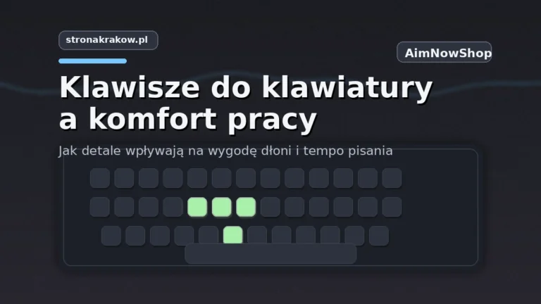 klawisze do klawiatury komputerowej