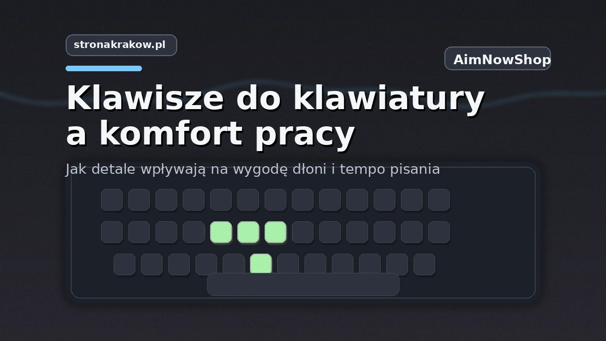 klawisze do klawiatury komputerowej