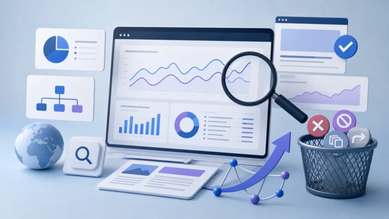 Google Search Console – ilustracja redakcyjna